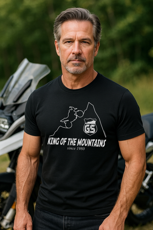 BEEMER GS TShirt You may go faster
